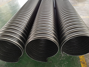 鋼帶增強波紋管